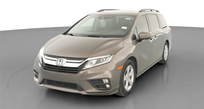 Thumbnail: 2019 Honda Odyssey - 1