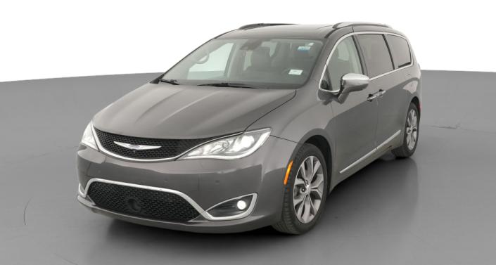 Thumbnail: 2018 Chrysler Pacifica - 1
