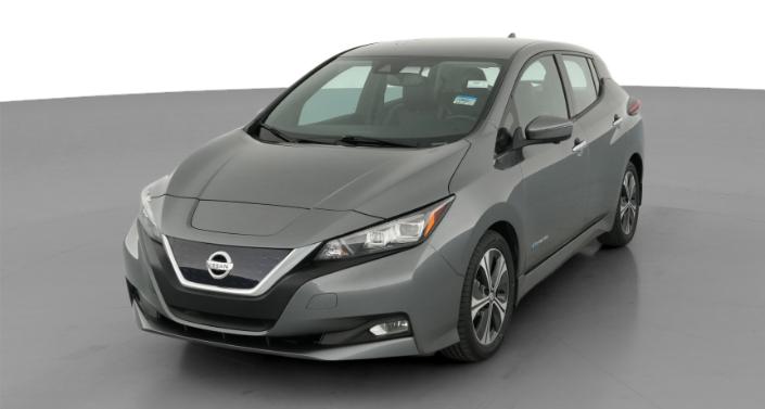 Thumbnail: 2018 Nissan Leaf - 1