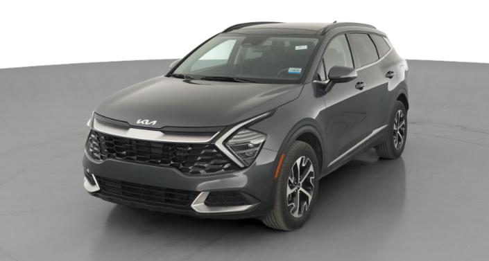 Thumbnail: 2024 Kia Sportage - 1