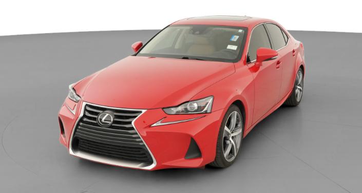 Thumbnail: 2019 Lexus IS - 1
