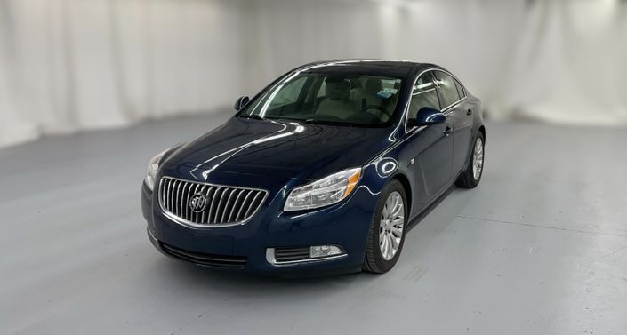 2011 Buick Regal CXL -
                  Indianapolis, IN