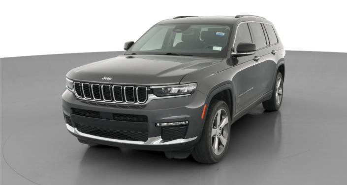 Thumbnail: 2022 Jeep Grand Cherokee L - 1