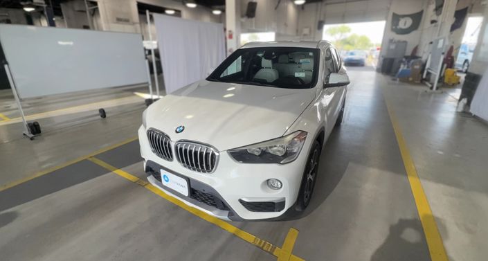 Thumbnail: 2018 BMW X1 - 1