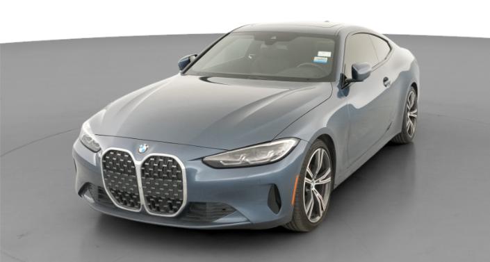 Thumbnail: 2021 BMW 4 Series - 1