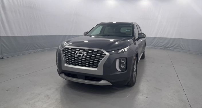 Thumbnail: 2021 Hyundai Palisade - 1