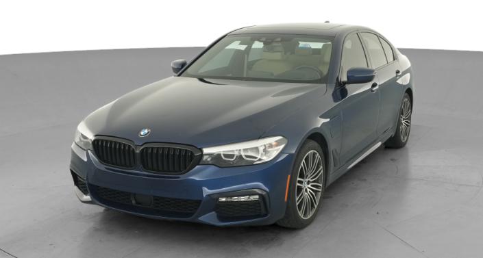 Thumbnail: 2018 BMW 5 Series - 1