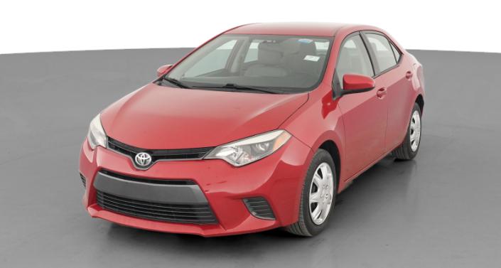 Thumbnail: 2015 Toyota Corolla - 1