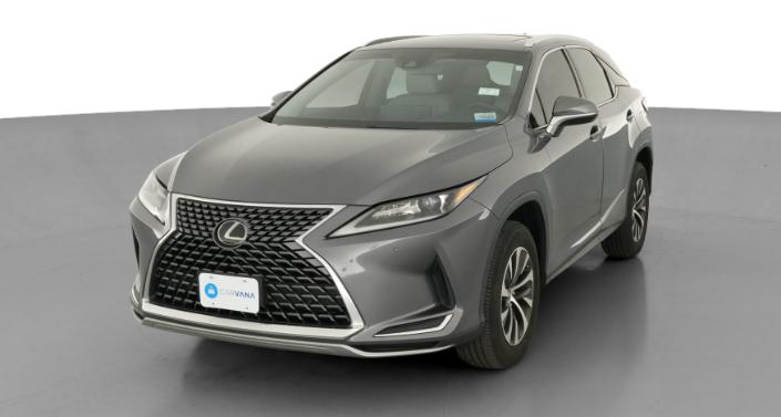 Thumbnail: 2020 Lexus RX - 1