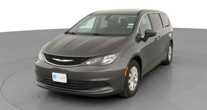 Thumbnail: 2017 Chrysler Pacifica - 1