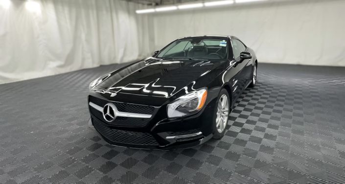 2013 Mercedes-Benz SL-Class SL 550 -
                  Indianapolis, IN