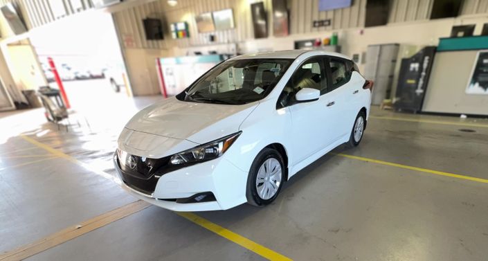 Thumbnail: 2025 Nissan Leaf - 1