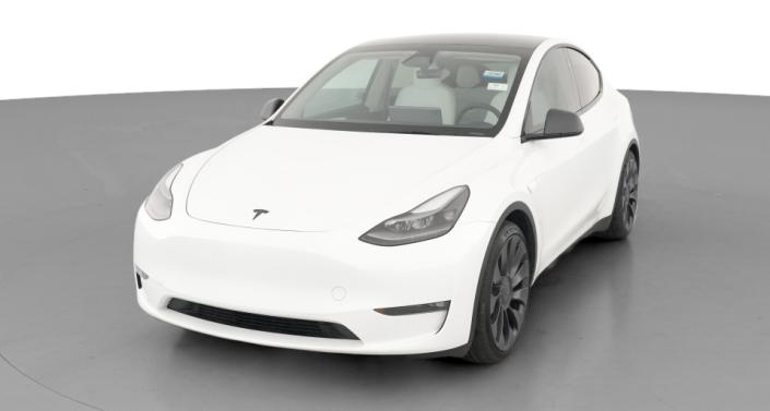 Thumbnail: 2024 Tesla Model Y - 1