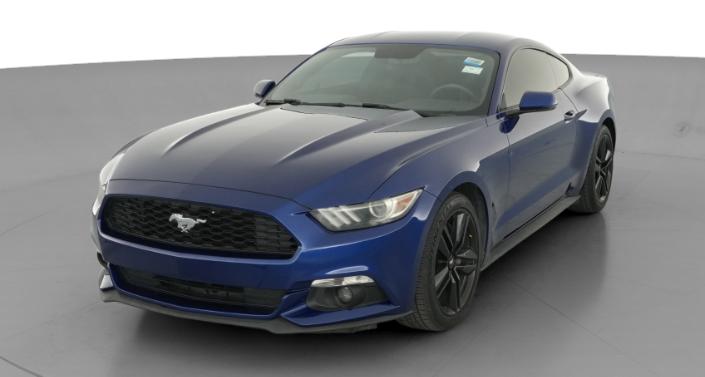 Thumbnail: 2016 Ford Mustang - 1