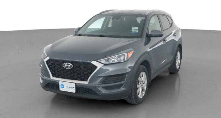 Thumbnail: 2021 Hyundai Tucson - 1