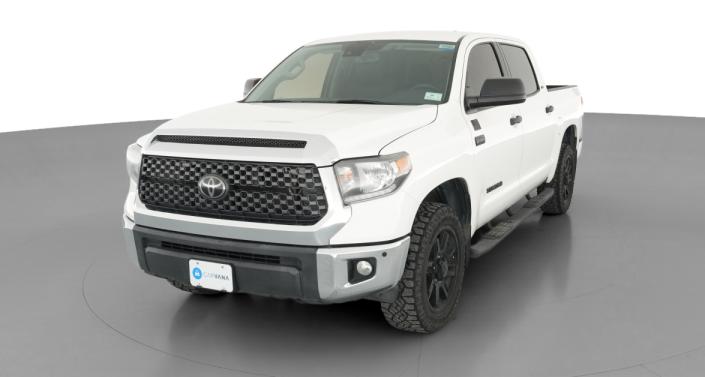 Thumbnail: 2021 Toyota Tundra - 1