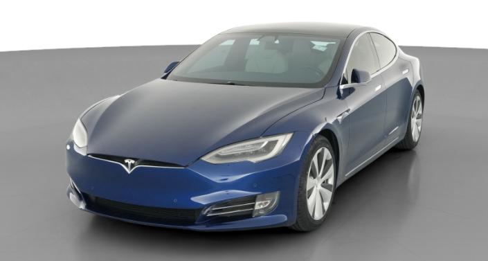 Thumbnail: 2020 Tesla Model S - 1
