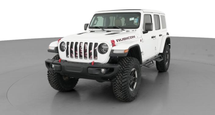 Thumbnail: 2019 Jeep Wrangler - 1