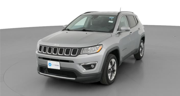 Thumbnail: 2021 Jeep Compass - 1