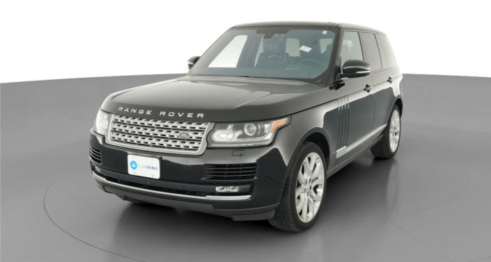 Thumbnail: 2016 Land Rover Range Rover - 1