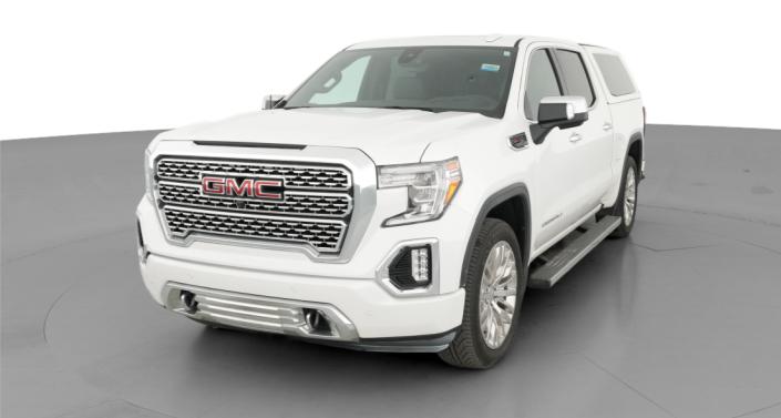Thumbnail: 2019 GMC Sierra 1500 - 1