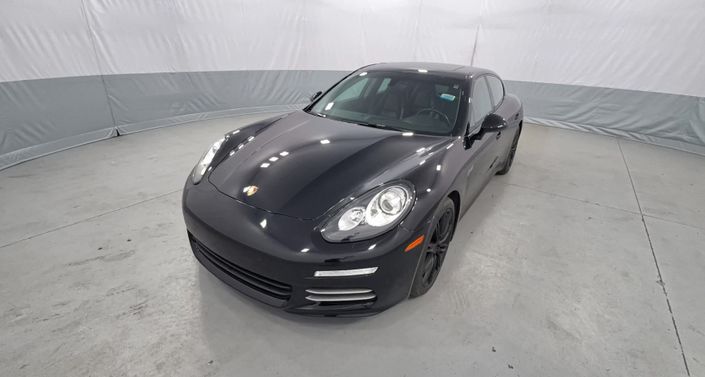 2016 Porsche Panamera 4 -
                  Kansas City, MO