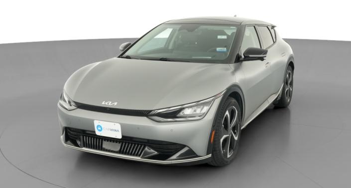 Thumbnail: 2022 Kia EV6 - 1