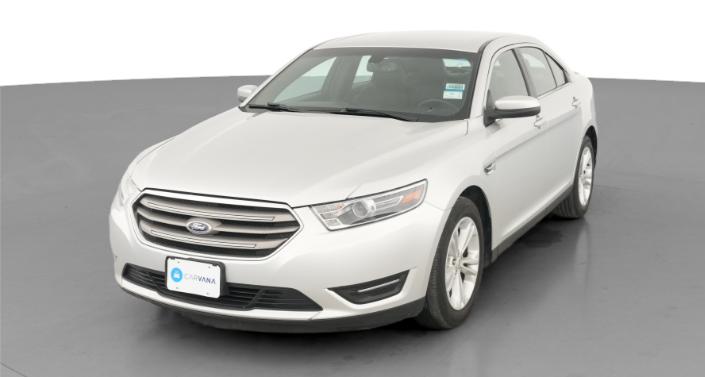 Thumbnail: 2015 Ford Taurus - 1