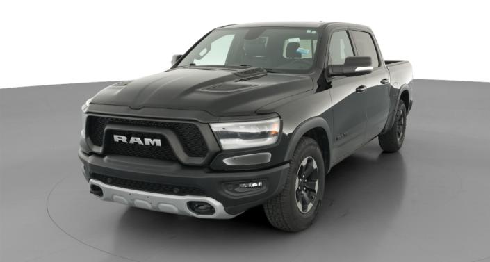 Thumbnail: 2019 RAM 1500 - 1
