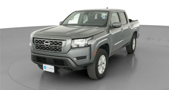Thumbnail: 2022 Nissan Frontier - 1