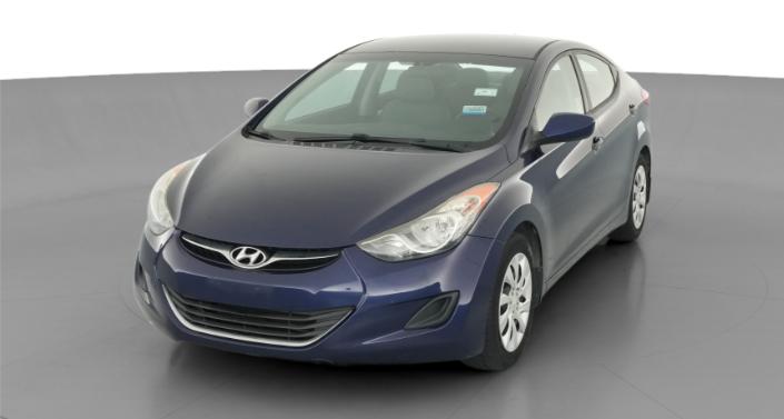 Thumbnail: 2013 Hyundai Elantra - 1