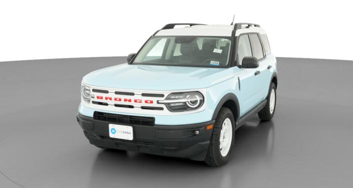 Thumbnail: 2024 Ford Bronco Sport - 1