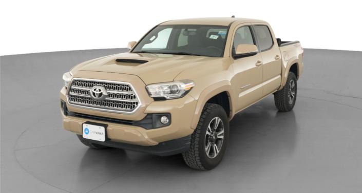 Thumbnail: 2017 Toyota Tacoma - 1