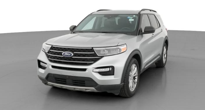 Thumbnail: 2021 Ford Explorer - 1