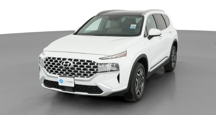 Thumbnail: 2021 Hyundai Santa Fe - 1