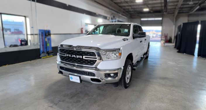 Thumbnail: 2023 RAM 1500 - 1