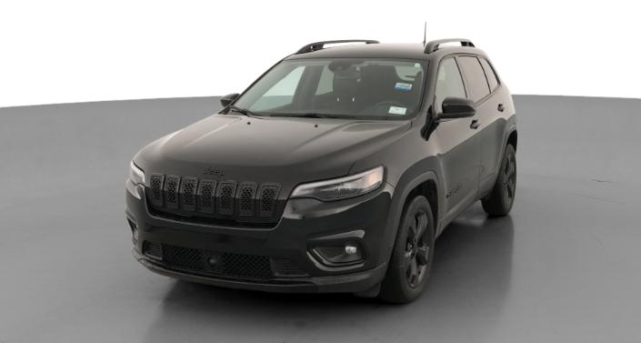 Thumbnail: 2021 Jeep Cherokee - 1