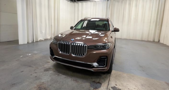 Thumbnail: 2019 BMW X7 - 1