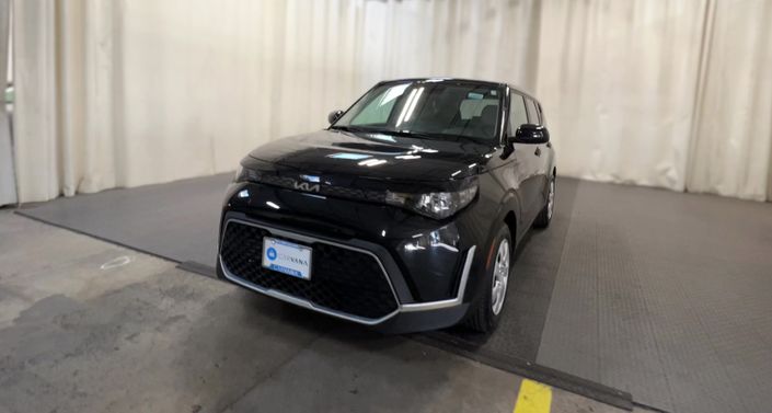 Thumbnail: 2025 Kia Soul - 1