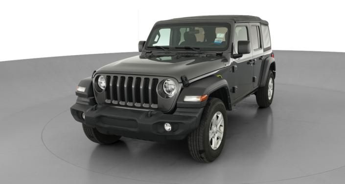Thumbnail: 2022 Jeep Wrangler - 1