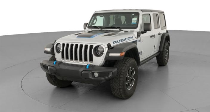 Thumbnail: 2023 Jeep Wrangler - 1