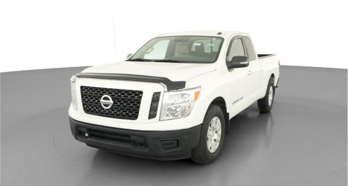 Thumbnail: 2019 Nissan Titan - 1