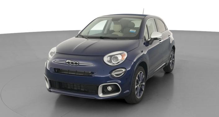 Thumbnail: 2022 Fiat 500X - 1