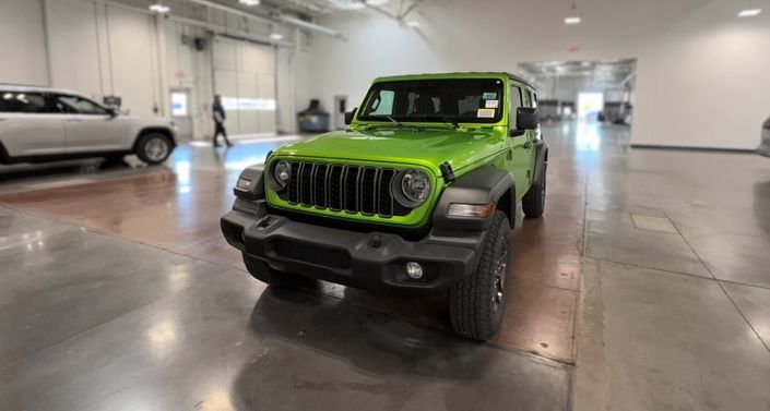 Thumbnail: 2026 Jeep Wrangler - 1