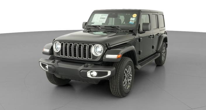 Thumbnail: 2026 Jeep Wrangler - 1