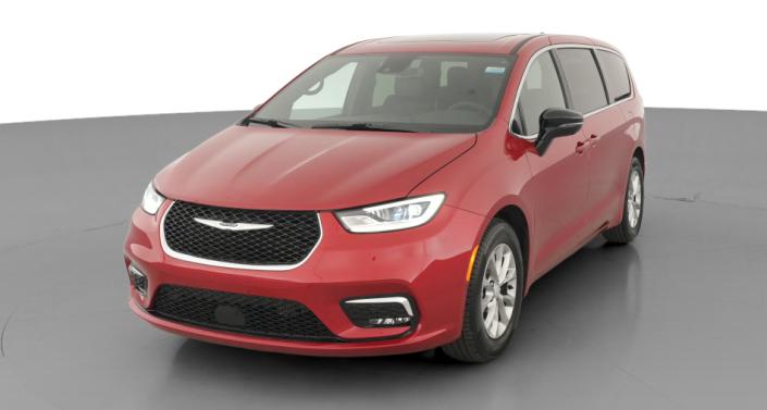 Thumbnail: 2026 Chrysler Pacifica - 1