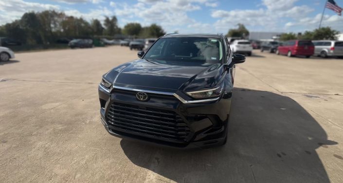 2025 Toyota Grand Highlander XLE -
                  Houston, TX