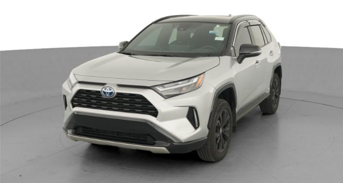 Thumbnail: 2024 Toyota RAV4 - 1