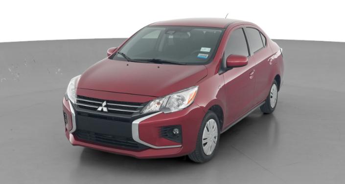 2022 Mitsubishi Mirage G4 ES -
                  Lorain, OH