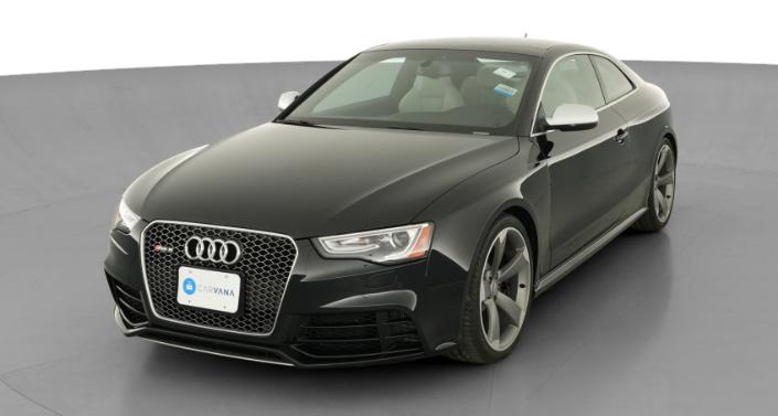 Thumbnail: 2015 Audi RS 5 - 1
